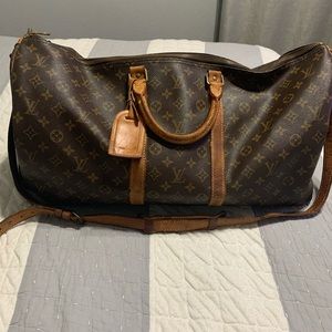 Louis Vuitton Keepall
